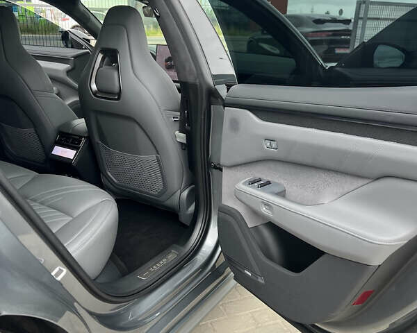 Серый Zeekr 001, объемом двигателя 0 л и пробегом 28 тыс. км за 36300 $, фото 18 на Automoto.ua