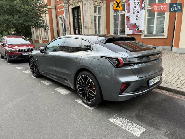 Серый Zeekr 001, объемом двигателя 0 л и пробегом 12 тыс. км за 46999 $, фото 6 на Automoto.ua