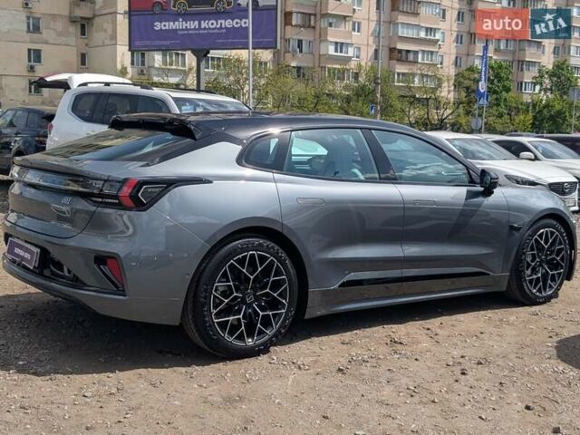 Серый Zeekr 001, объемом двигателя 0 л и пробегом 2 тыс. км за 49500 $, фото 13 на Automoto.ua