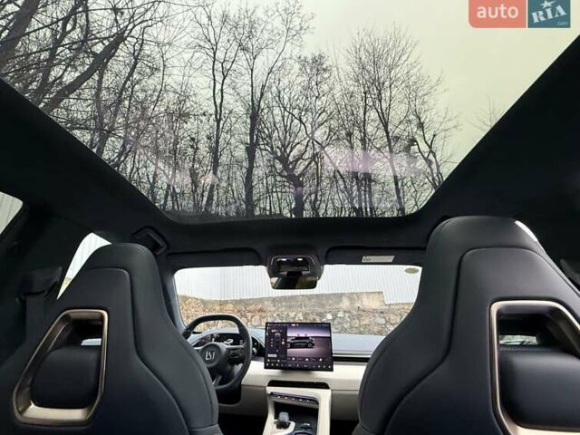Серый Zeekr 001, объемом двигателя 0 л и пробегом 10 тыс. км за 46500 $, фото 44 на Automoto.ua