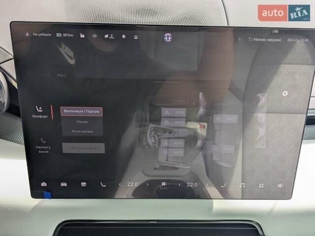 Серый Zeekr 001, объемом двигателя 0 л и пробегом 2 тыс. км за 49500 $, фото 27 на Automoto.ua