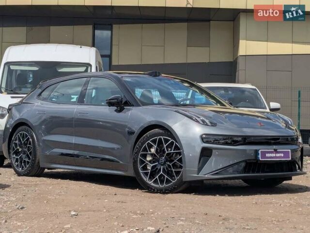 Серый Zeekr 001, объемом двигателя 0 л и пробегом 2 тыс. км за 49500 $, фото 2 на Automoto.ua