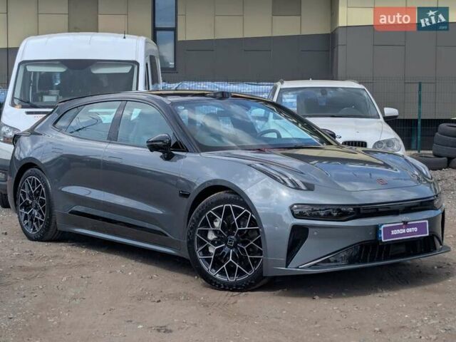 Серый Zeekr 001, объемом двигателя 0 л и пробегом 2 тыс. км за 49500 $, фото 6 на Automoto.ua