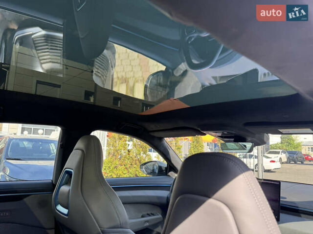 Серый Zeekr 001, объемом двигателя 0 л и пробегом 10 тыс. км за 45000 $, фото 23 на Automoto.ua