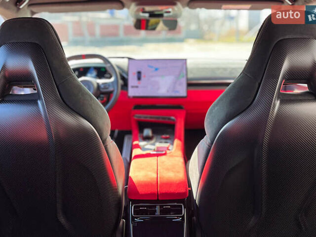 Серый Zeekr 001, объемом двигателя 0 л и пробегом 10 тыс. км за 95000 $, фото 17 на Automoto.ua