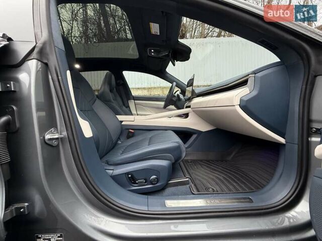 Серый Zeekr 001, объемом двигателя 0 л и пробегом 10 тыс. км за 46500 $, фото 58 на Automoto.ua