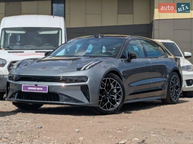 Серый Zeekr 001, объемом двигателя 0 л и пробегом 2 тыс. км за 49500 $, фото 16 на Automoto.ua