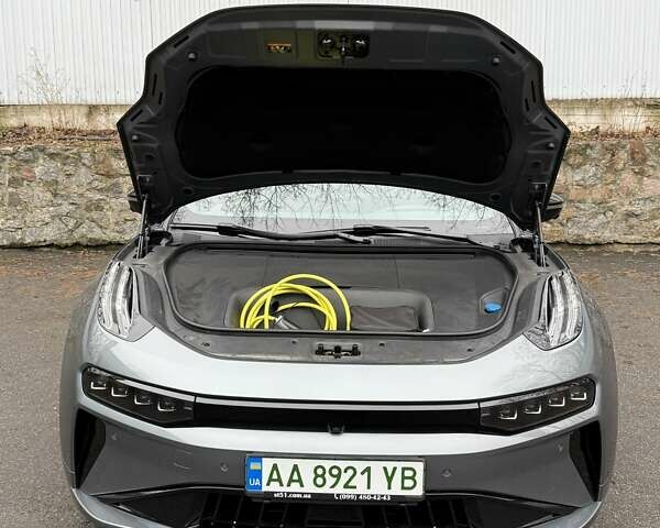 Серый Zeekr 001, объемом двигателя 0 л и пробегом 10 тыс. км за 46500 $, фото 12 на Automoto.ua