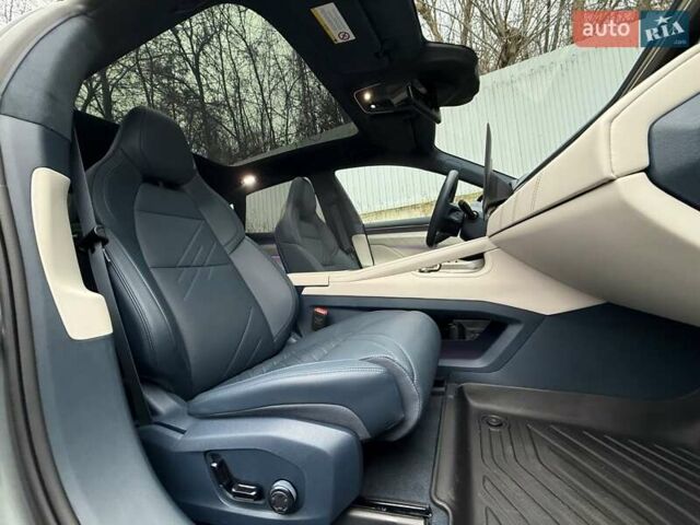 Серый Zeekr 001, объемом двигателя 0 л и пробегом 10 тыс. км за 46500 $, фото 55 на Automoto.ua