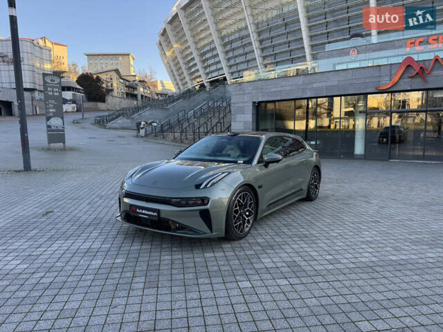 Сірий Zeekr 001, об'ємом двигуна 0 л та пробігом 7 тис. км за 46900 $, фото 2 на Automoto.ua
