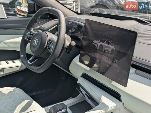 Серый Zeekr 001, объемом двигателя 0 л и пробегом 2 тыс. км за 49500 $, фото 31 на Automoto.ua