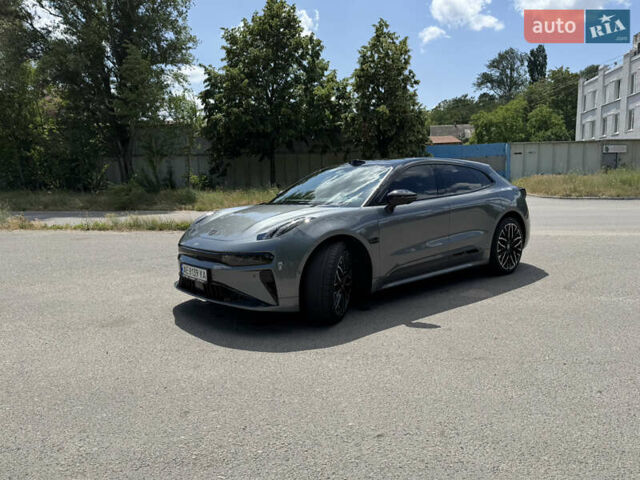 Серый Zeekr 001, объемом двигателя 0 л и пробегом 16 тыс. км за 44700 $, фото 7 на Automoto.ua