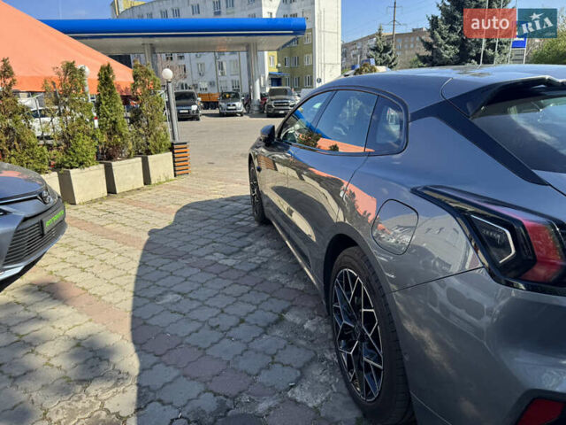 Серый Zeekr 001, объемом двигателя 0 л и пробегом 10 тыс. км за 45000 $, фото 6 на Automoto.ua