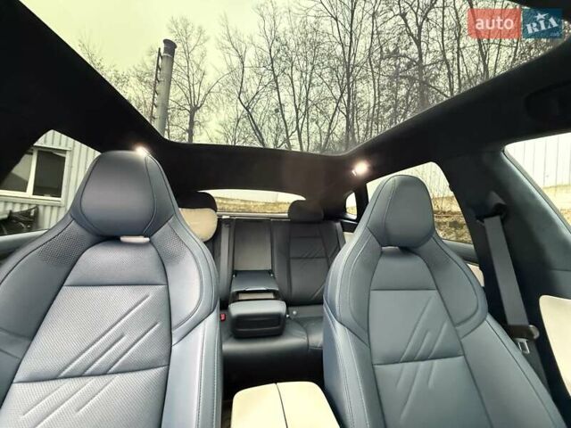 Серый Zeekr 001, объемом двигателя 0 л и пробегом 10 тыс. км за 46500 $, фото 47 на Automoto.ua