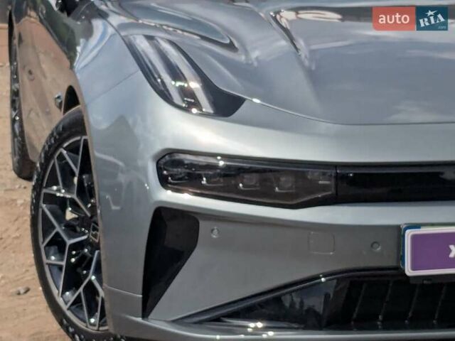 Серый Zeekr 001, объемом двигателя 0 л и пробегом 2 тыс. км за 49500 $, фото 22 на Automoto.ua