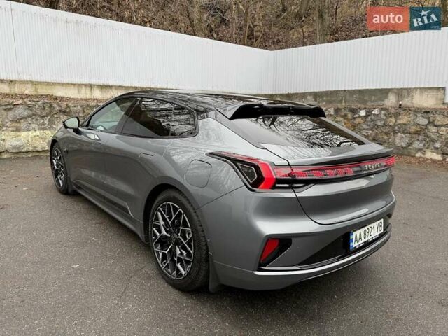 Серый Zeekr 001, объемом двигателя 0 л и пробегом 10 тыс. км за 46500 $, фото 7 на Automoto.ua