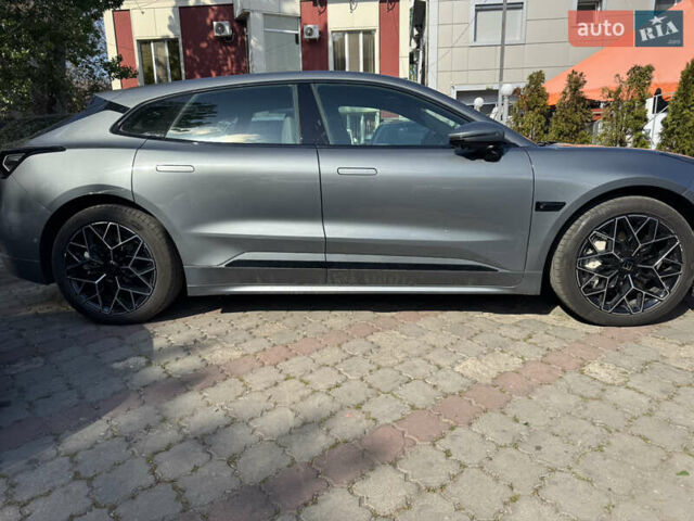 Серый Zeekr 001, объемом двигателя 0 л и пробегом 10 тыс. км за 45000 $, фото 4 на Automoto.ua