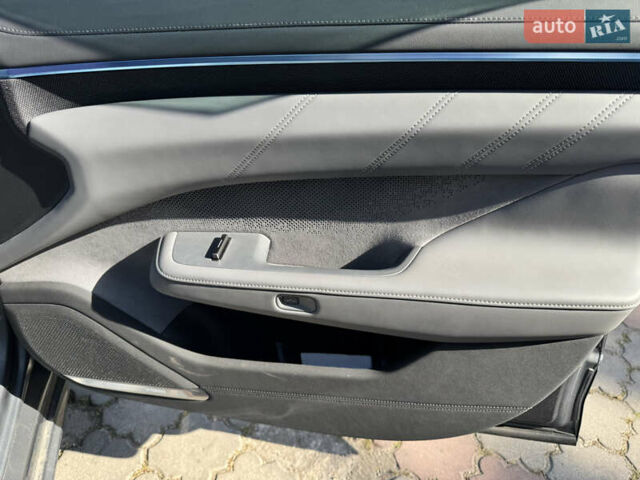 Серый Zeekr 001, объемом двигателя 0 л и пробегом 10 тыс. км за 45000 $, фото 25 на Automoto.ua