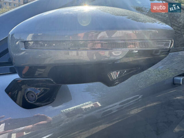 Серый Zeekr 001, объемом двигателя 0 л и пробегом 10 тыс. км за 45000 $, фото 10 на Automoto.ua