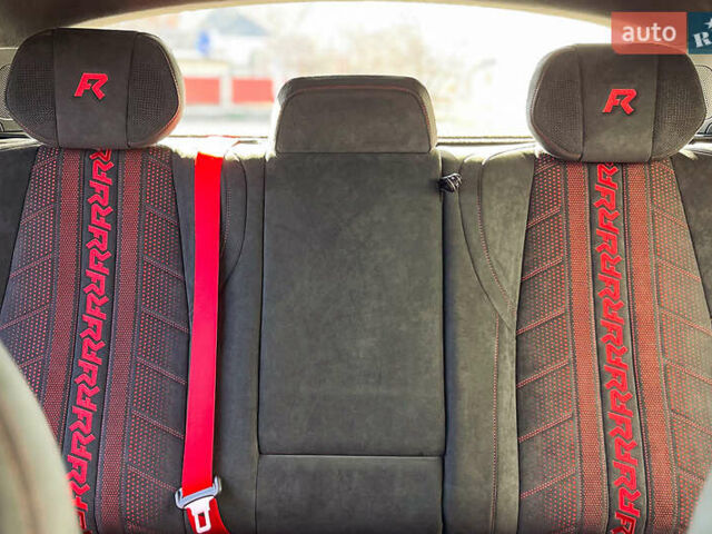 Серый Zeekr 001, объемом двигателя 0 л и пробегом 10 тыс. км за 95000 $, фото 18 на Automoto.ua