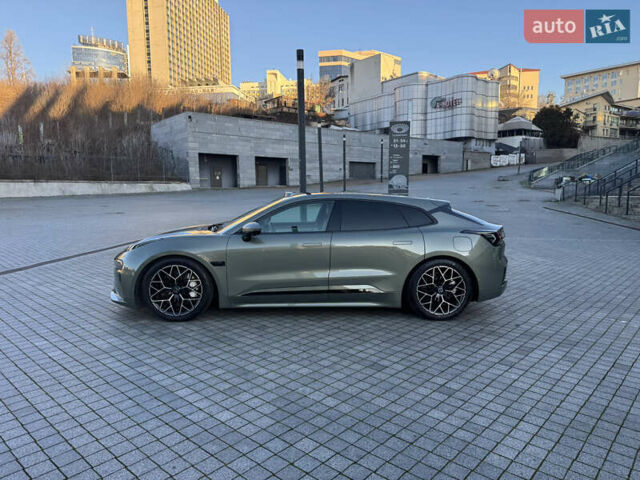 Сірий Zeekr 001, об'ємом двигуна 0 л та пробігом 7 тис. км за 46900 $, фото 3 на Automoto.ua