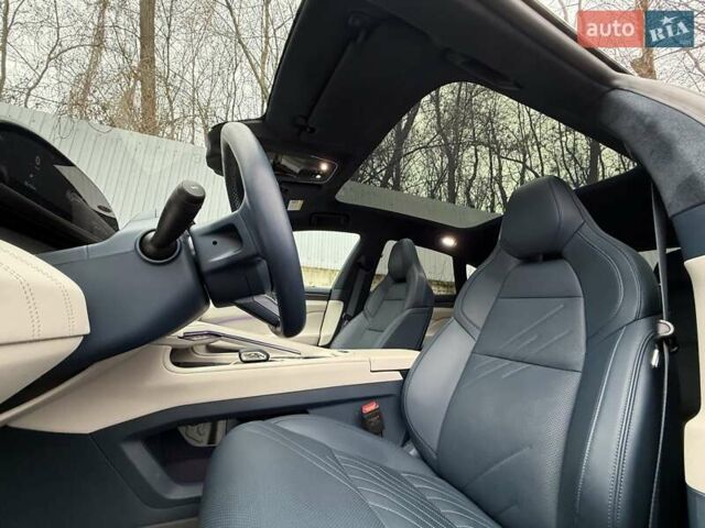 Серый Zeekr 001, объемом двигателя 0 л и пробегом 10 тыс. км за 46500 $, фото 66 на Automoto.ua
