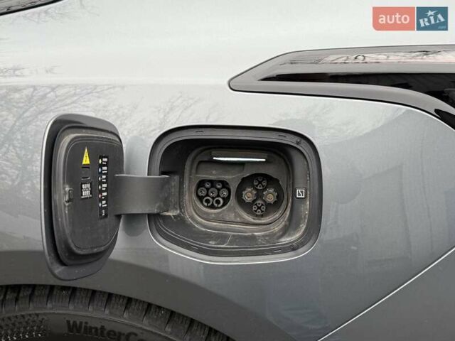 Серый Zeekr 001, объемом двигателя 0 л и пробегом 10 тыс. км за 46500 $, фото 72 на Automoto.ua