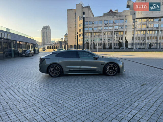 Сірий Zeekr 001, об'ємом двигуна 0 л та пробігом 7 тис. км за 46900 $, фото 7 на Automoto.ua