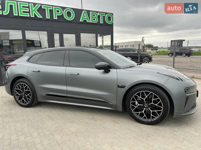 Серый Zeekr 001, объемом двигателя 0 л и пробегом 28 тыс. км за 36300 $, фото 1 на Automoto.ua