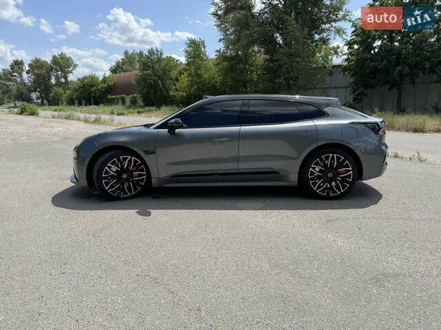 Серый Zeekr 001, объемом двигателя 0 л и пробегом 16 тыс. км за 44700 $, фото 6 на Automoto.ua