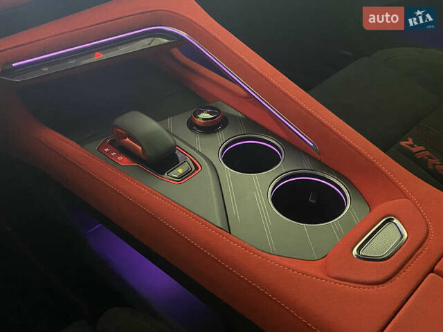 Серый Zeekr 001, объемом двигателя 0 л и пробегом 3 тыс. км за 96950 $, фото 23 на Automoto.ua