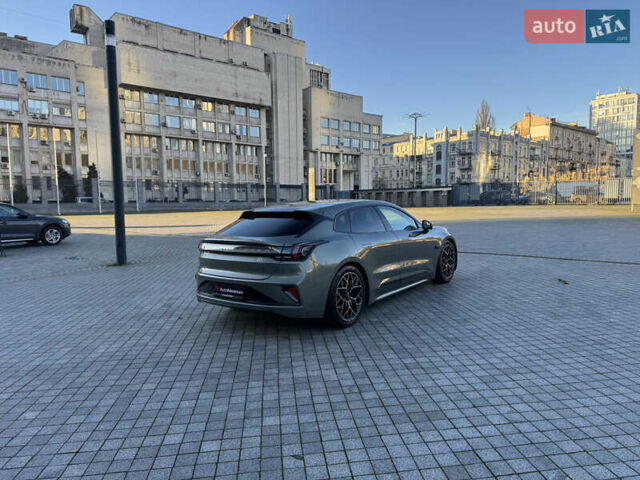 Сірий Zeekr 001, об'ємом двигуна 0 л та пробігом 7 тис. км за 46900 $, фото 6 на Automoto.ua