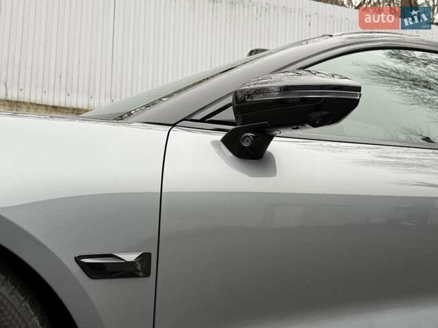 Серый Zeekr 001, объемом двигателя 0 л и пробегом 10 тыс. км за 46500 $, фото 15 на Automoto.ua