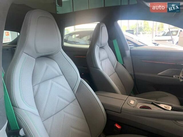 Серый Zeekr 001, объемом двигателя 0 л и пробегом 1 тыс. км за 43000 $, фото 10 на Automoto.ua