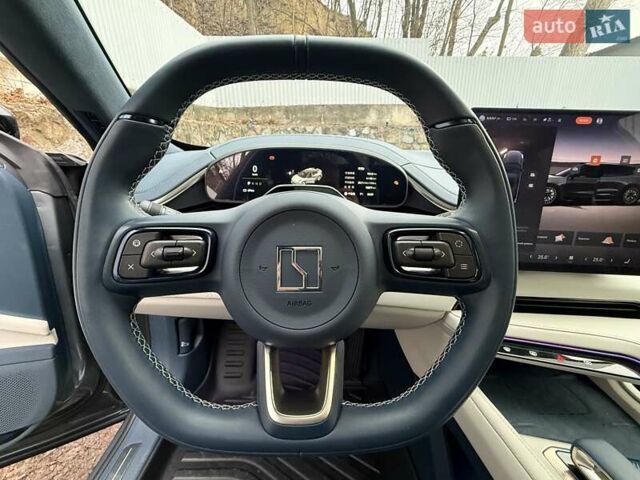 Серый Zeekr 001, объемом двигателя 0 л и пробегом 10 тыс. км за 46500 $, фото 23 на Automoto.ua