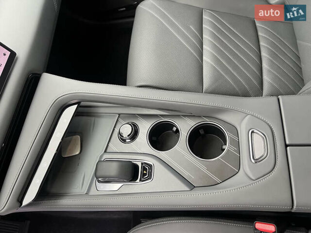 Серый Zeekr 001, объемом двигателя 0 л и пробегом 28 тыс. км за 36300 $, фото 22 на Automoto.ua