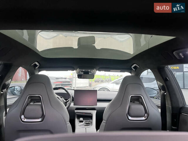 Серый Zeekr 001, объемом двигателя 0 л и пробегом 28 тыс. км за 36300 $, фото 19 на Automoto.ua