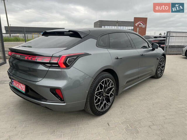 Серый Zeekr 001, объемом двигателя 0 л и пробегом 18 тыс. км за 40500 $, фото 3 на Automoto.ua