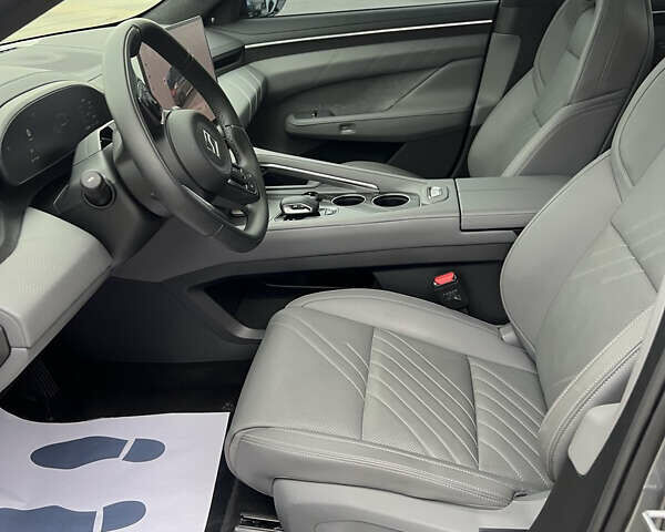 Серый Zeekr 001, объемом двигателя 0 л и пробегом 28 тыс. км за 36300 $, фото 21 на Automoto.ua