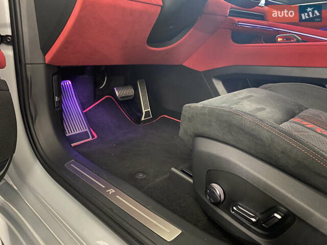 Серый Zeekr 001, объемом двигателя 0 л и пробегом 3 тыс. км за 96950 $, фото 20 на Automoto.ua