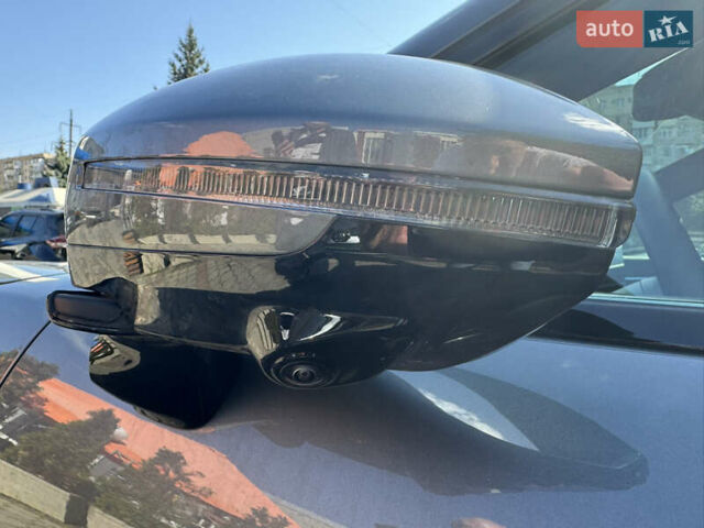 Серый Zeekr 001, объемом двигателя 0 л и пробегом 10 тыс. км за 45000 $, фото 9 на Automoto.ua