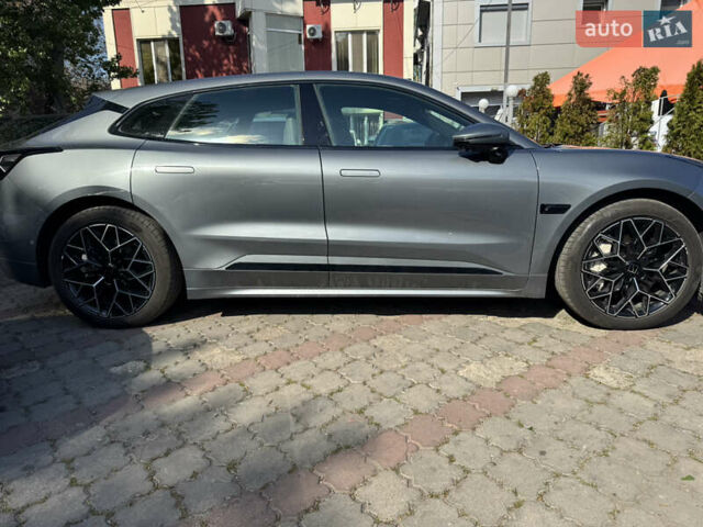 Серый Zeekr 001, объемом двигателя 0 л и пробегом 10 тыс. км за 45000 $, фото 5 на Automoto.ua