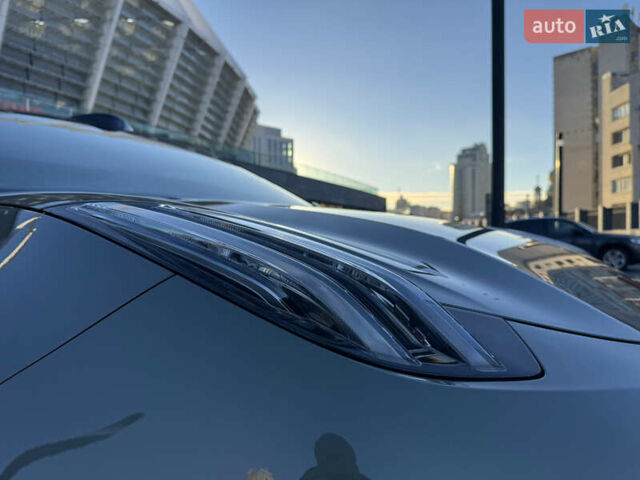 Сірий Zeekr 001, об'ємом двигуна 0 л та пробігом 7 тис. км за 46900 $, фото 8 на Automoto.ua