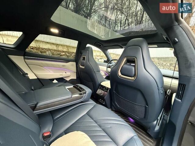 Серый Zeekr 001, объемом двигателя 0 л и пробегом 10 тыс. км за 46500 $, фото 49 на Automoto.ua