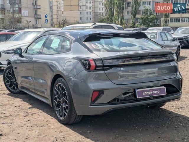 Серый Zeekr 001, объемом двигателя 0 л и пробегом 2 тыс. км за 49500 $, фото 7 на Automoto.ua