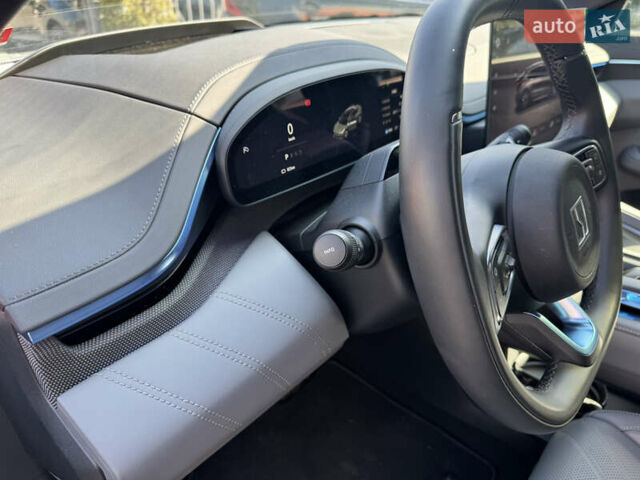 Серый Zeekr 001, объемом двигателя 0 л и пробегом 10 тыс. км за 45000 $, фото 14 на Automoto.ua