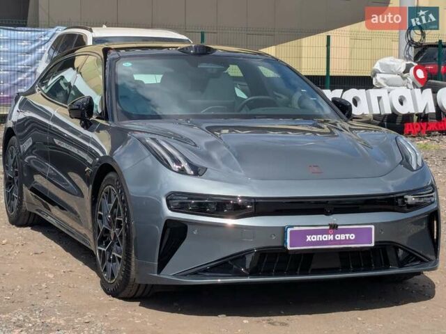 Серый Zeekr 001, объемом двигателя 0 л и пробегом 2 тыс. км за 49500 $, фото 18 на Automoto.ua