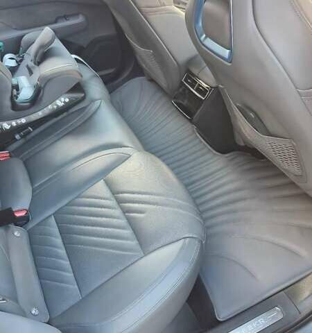 Серый Zeekr 001, объемом двигателя 0 л и пробегом 12 тыс. км за 41000 $, фото 6 на Automoto.ua