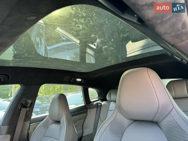 Серый Zeekr 001, объемом двигателя 0 л и пробегом 10 тыс. км за 45000 $, фото 17 на Automoto.ua