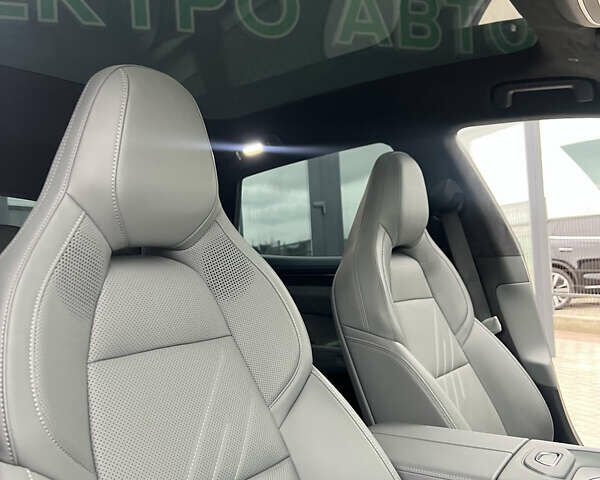 Серый Zeekr 001, объемом двигателя 0 л и пробегом 28 тыс. км за 36300 $, фото 8 на Automoto.ua